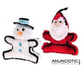 Peluches de navidad Soft & Strong