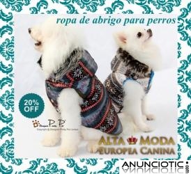 chubasqueros para perros