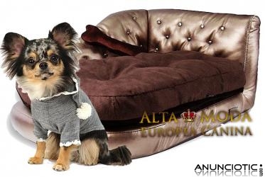 Camas para Perros, Sofas de Lujo Perros, Cunas perros