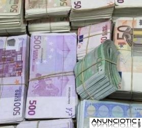 Ofrecemos préstamos de entre  2.000 individuales a 120.000.000euros