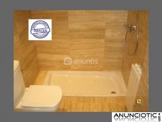 BAÑOS.ESPACIOS Y REFORMAS PARA MINUSVALÍAS-FONTANERIA