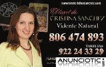 Tarot Cristina Sanchez