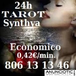  TAROT Synthya 806 13 13 46 Economico 0.42/min