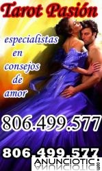 Tarot Pasion  Especialista en temas de amor