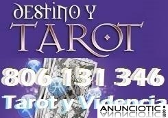  Destino TAROT y Videncia 806 131 346 Baratisimo 0. 42 /min