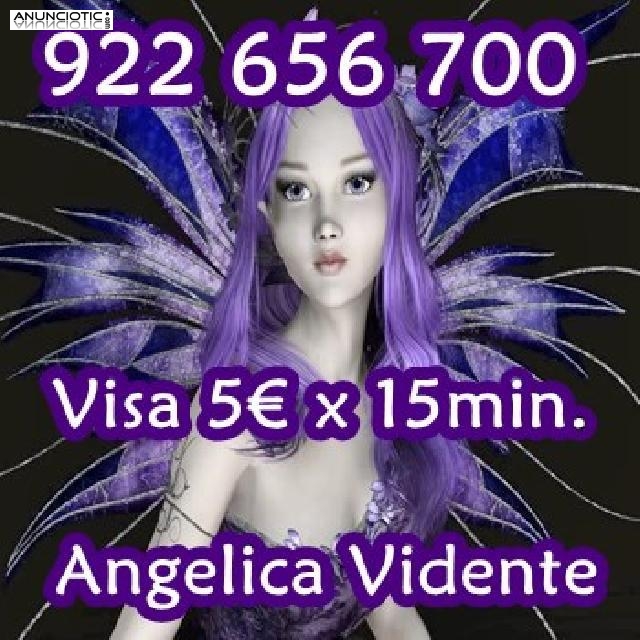 Tarot Angelica personal no gabinete 922 656 700 5x15min.