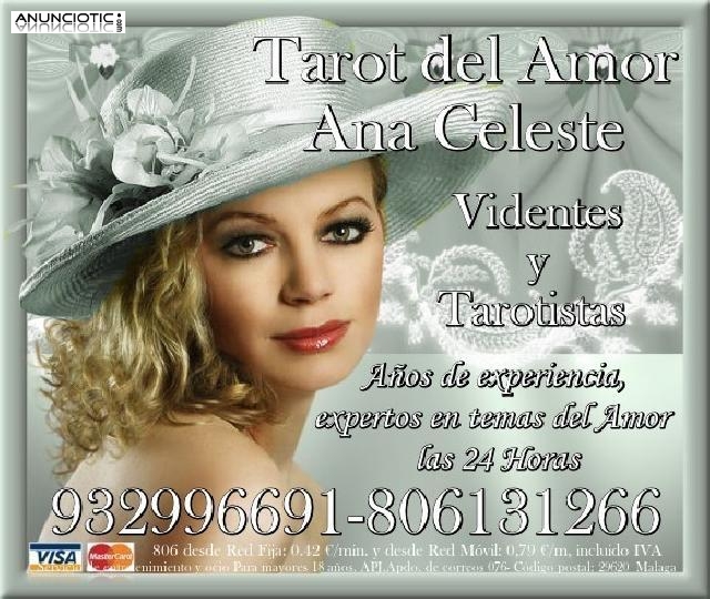 Consultas de Amor Detalladas Visa 7 EURO/15m y 806 a 0.42 EURO/m