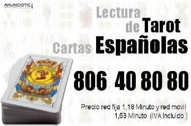 Expertas Tarotistas Españolas