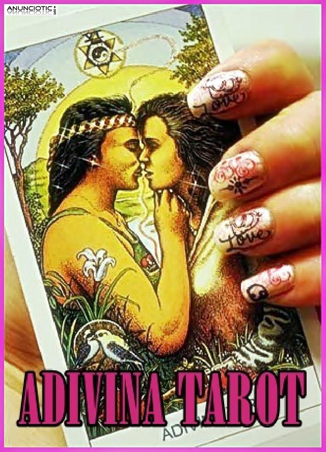 Tarot On-Line - Adivina Tarot