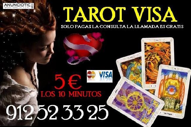 Tarot Visa abre caminos al amor y el trabajo. 912 52 33 25