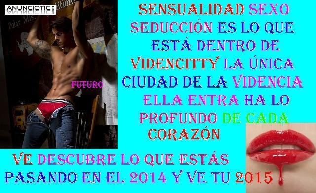 Videncitty es la ciudad de la videncia sensual romántico y de la seducción 