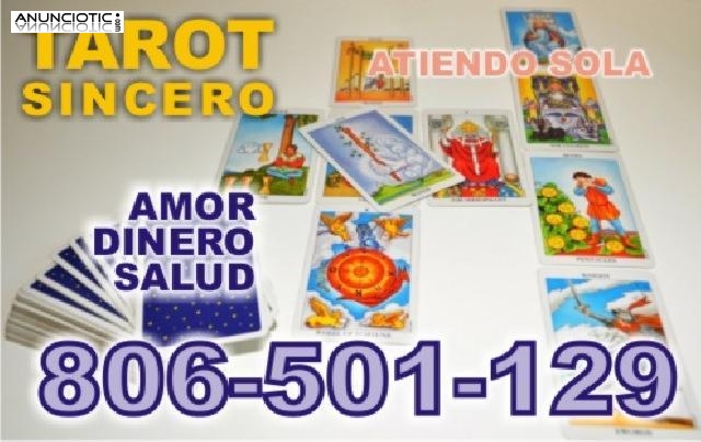 Tarot  Barato Economico 806 y Visa