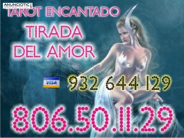 TAROT SINCERO -806 499 405- con VISA 5 918 371 485- MEJOR TAROT