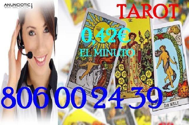 ¿Es amor o solo una aventura pasajera?Tarot 0,42 