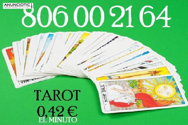 Tarot Barato/Es mi Alma Gemela/806 002 164