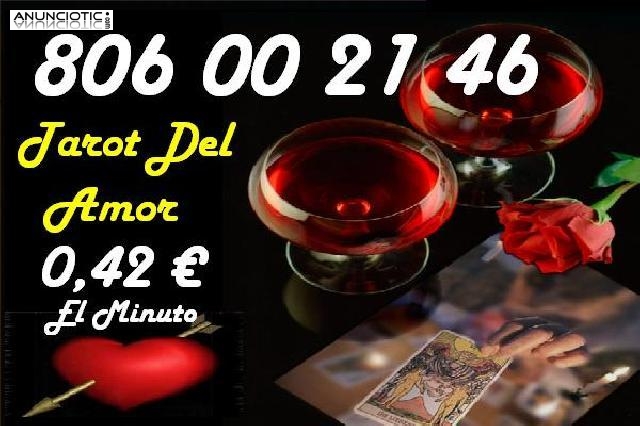 Tarot Linea Barato / Tu Futuro 0,42  el Min. 806 002 146