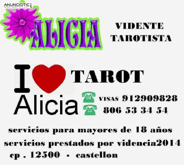 tarot alicia