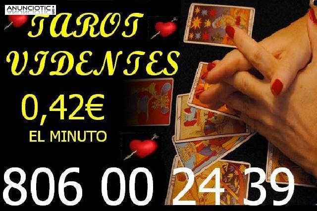 Tarot del Amor Barato/Oferta 0,42  el Min