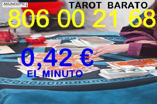 Tarot del Amor Barato/Oferta 0,42  el Min