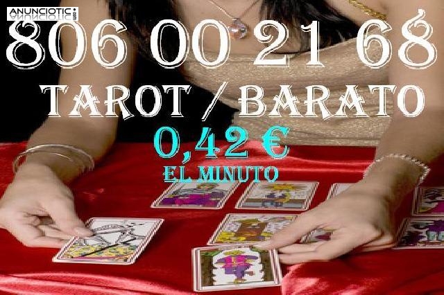 Tarot Barato/0,42  el Min/Futuro en el Amor