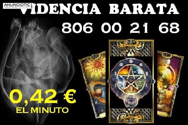 Tarot Economico/Tarotista 0,42  el Min.