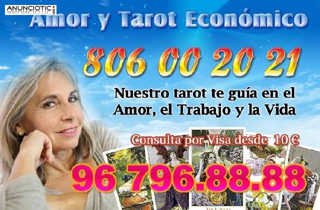 AMOR Y TAROT ECONOMICO 806.00.20.21