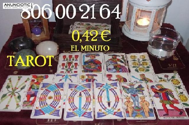 Tarot Sincero/Horoscopo/Barato.806 002 164