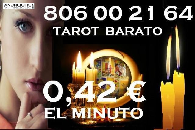 Tarot Barato 806/Telefonico/0,42  El Min.