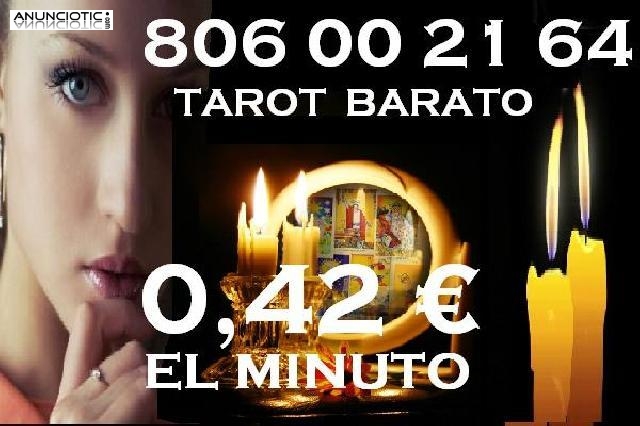 Consultas de Tarot Barato 0,42  el Min.806 002 164