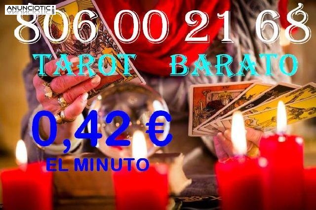 Tarot  Barato/0,42  el Min/¿Tienes dudas sobre tu Pareja?