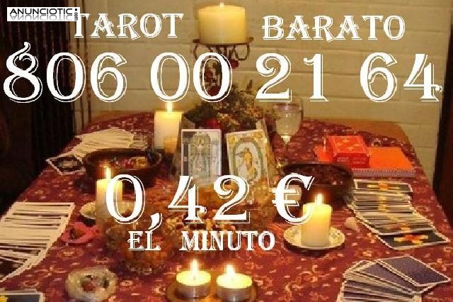 Tarot Esoterico Barato  del Amor/0,42  el Min.