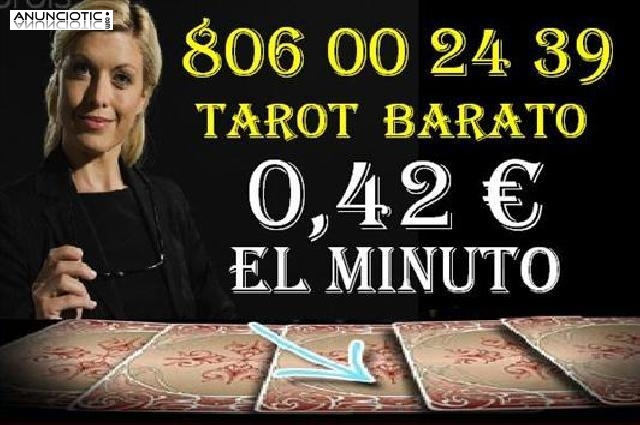 Tarot Economico del Amor/0,42  el Min.806 002 439 