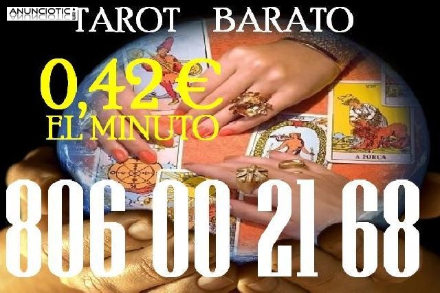  Tarot Barato/Lectura de Tarot 0,42  el Min