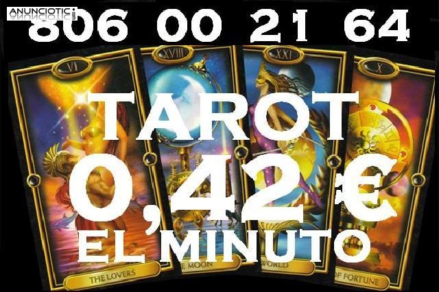 Tarot Barato/Horóscopo del Amor.806 002 164