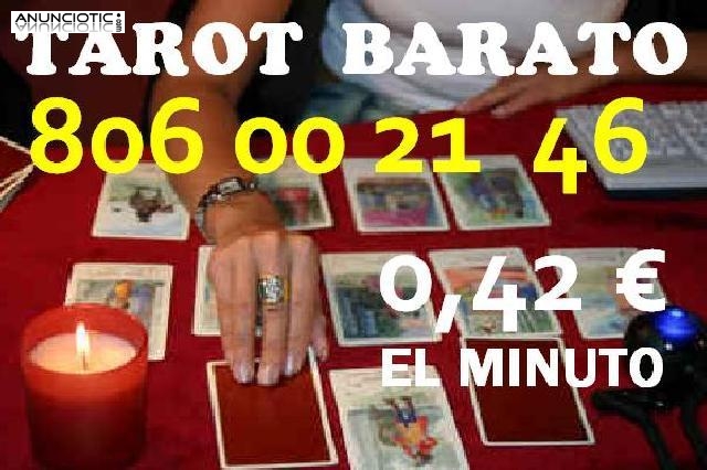 Tarot Barato/Tu Futuro en el Amor.806 002 146