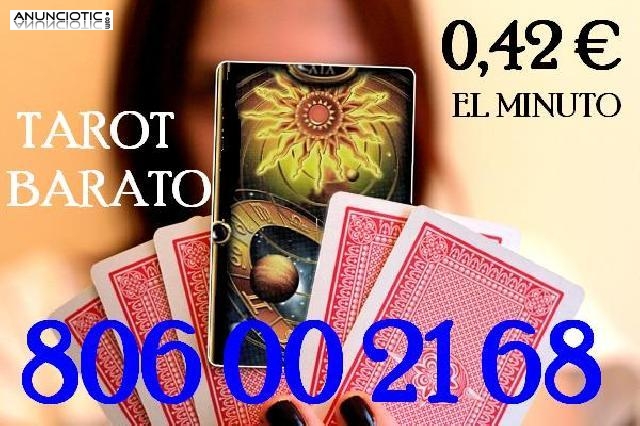 Tarot Barato del Amor/Videntes Reales. 806 002 168