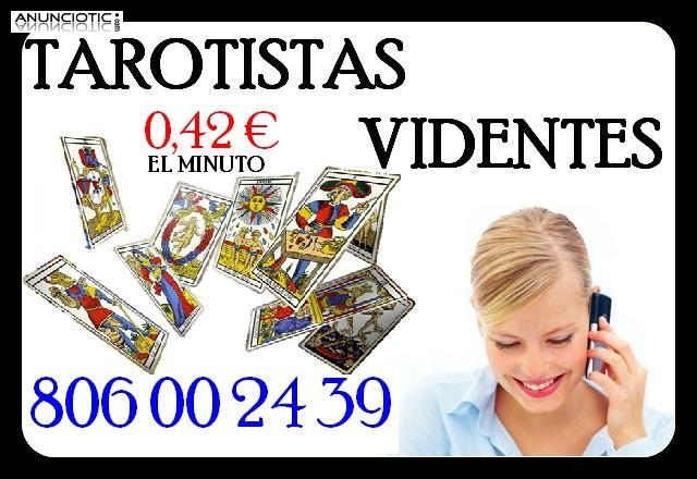 Tarot Barato del Amor/Tarotistas. 806 002 439