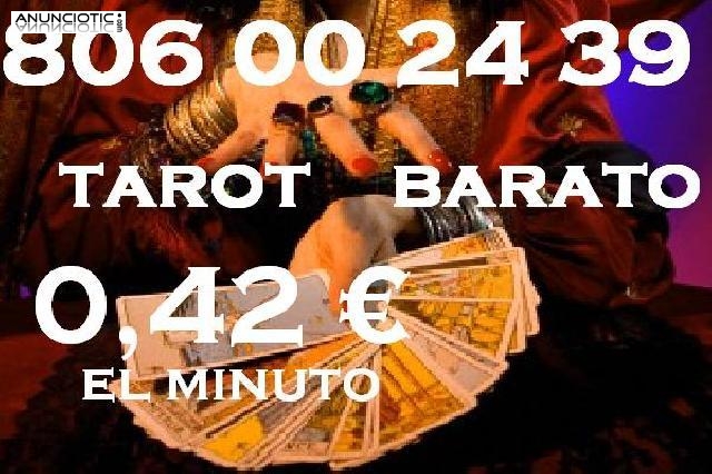  Tarot Barato/Astróloga del Amor.0,42  el Min