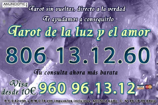 TAROT VEDENCIA CONFIANZA PERSONAL