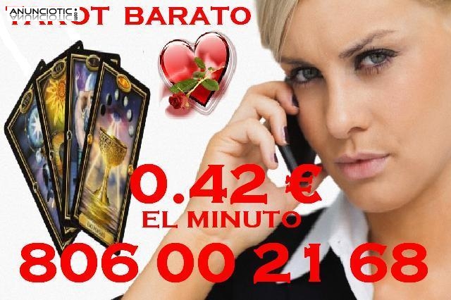 Tarot Barato del Amor/Visa Barata/806 002 164