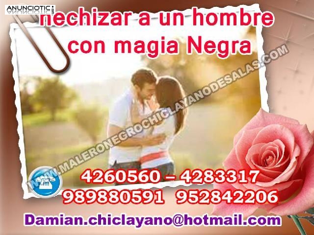 Amarres de amor y magia negra en todo Peru