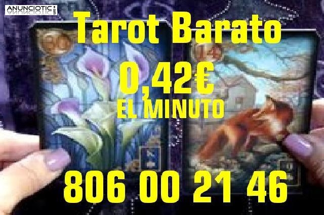 Tarot Barato del Amor/Visa Barata/806 002 146