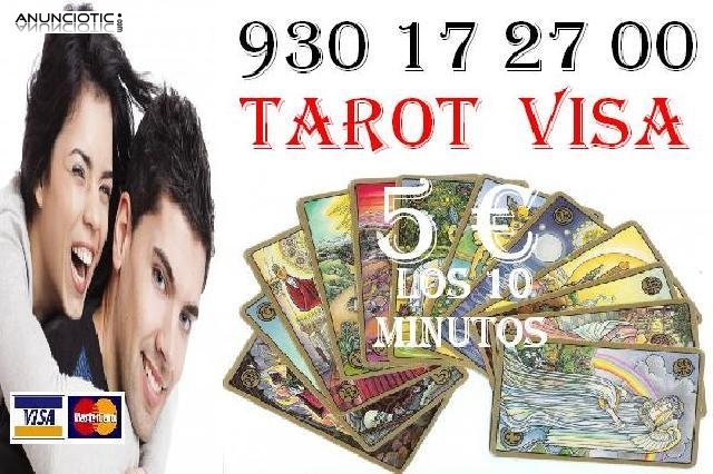 Tarot Línea Visa Barato/Tarot del Amor
