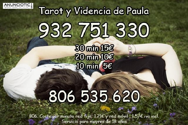 Videncia y tarot de paula 