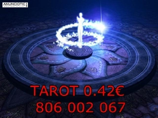 Tarot barato 0.42 videncia PALOMA SANZ 806 002 067