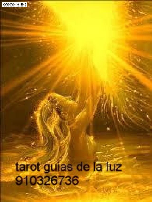 TAROT GUIAS DE LA LUZ 910326736