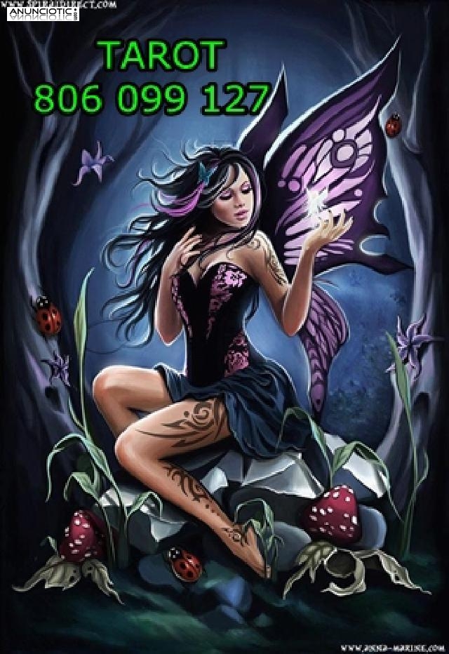 Tarot barato 0.42 ANGELA SOLER gran videncia  806 099 127