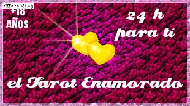 EL TAROT ENAMORADO    * * OFERTAS VISA * *