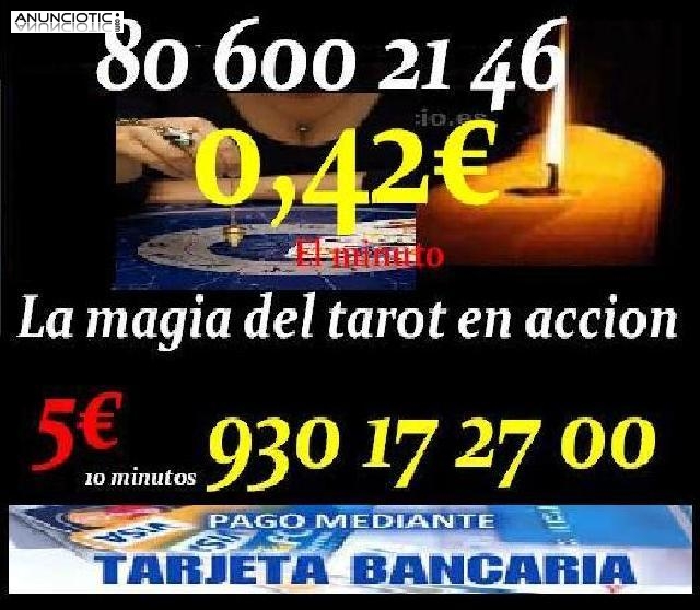 Tarot Visa Barata/Tarot/Directo/Sin Gabinete