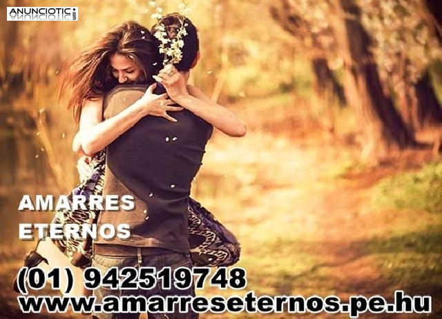 amarres de amor poderosos y efectivos